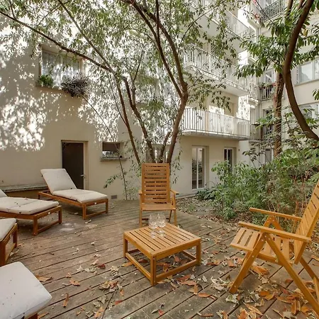 Ultra Luxury Et Jardin ! Apartment *