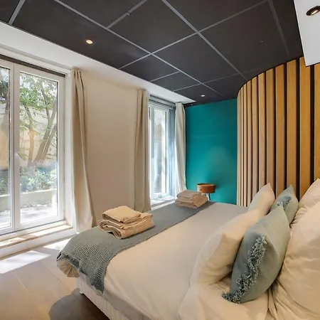 Ultra Luxury Et Jardin ! Paris