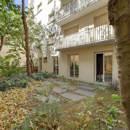 Apartment Ultra Luxury Et Jardin ! *