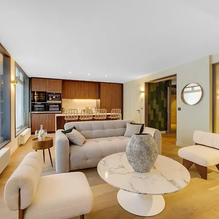 Apartment Ultra Luxury Et Jardin ! *