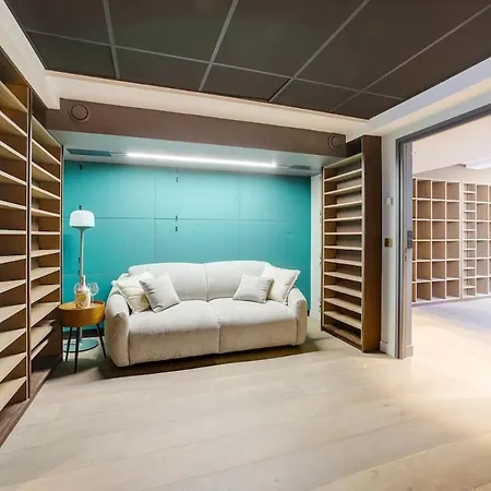 Ultra Luxury Et Jardin ! Apartment Paris