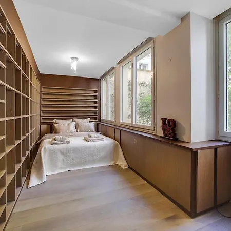 Appartement Ultra Luxury Et Jardin ! *