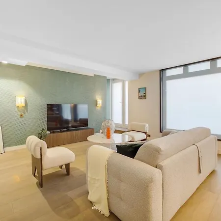 Appartement Ultra Luxury Et Jardin ! Paris