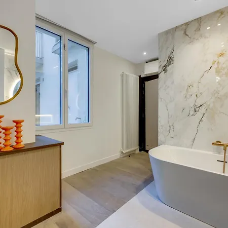 Apartment Nouveau Luxe Et Jardin ! Paris