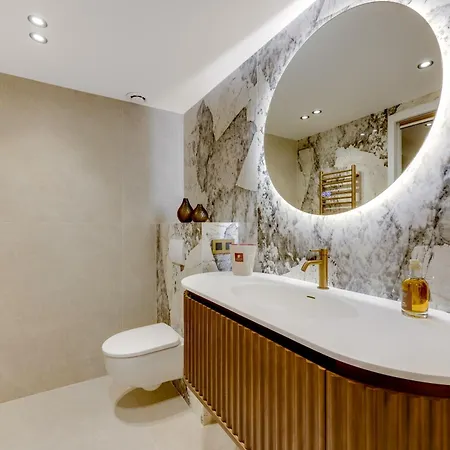 Apartment Nouveau Luxe Et Jardin ! *