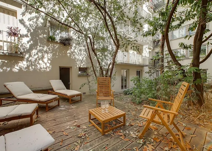 Ultra Luxury Et Jardin ! Apartment *
