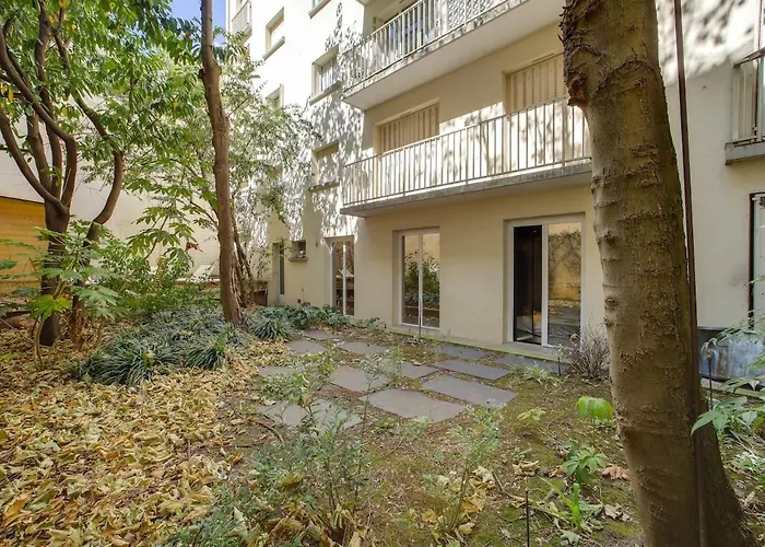 Apartment Ultra Luxury Et Jardin ! *