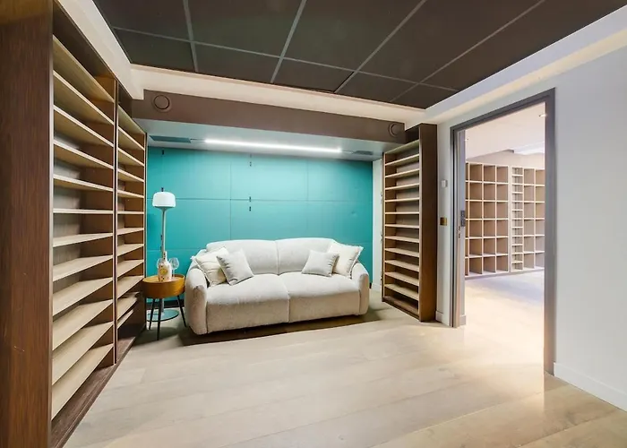 Ultra Luxury Et Jardin ! Apartment Paris