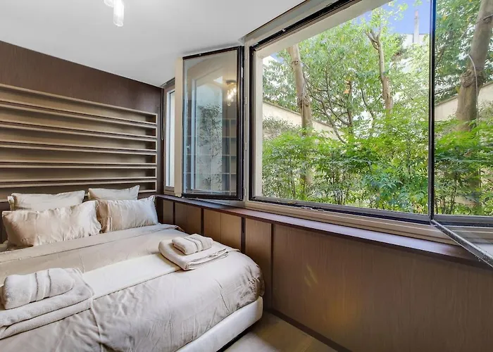 Apartment Ultra Luxury Et Jardin !