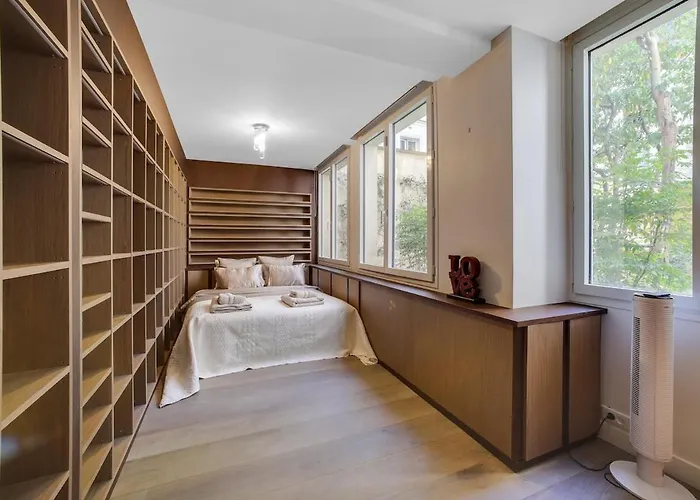 Apartment Ultra Luxury Et Jardin ! *
