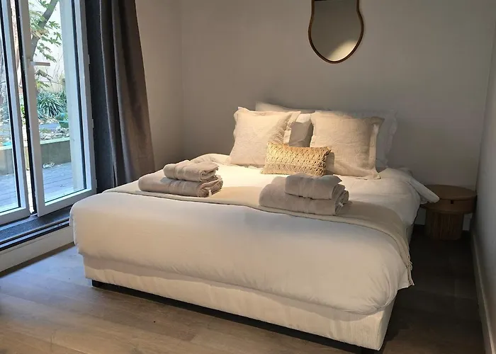 Ultra Luxury Et Jardin ! * Paris