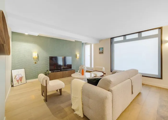 Apartment Ultra Luxury Et Jardin ! Paris